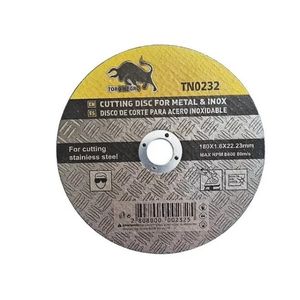 DISCO CORTE PARA METAL