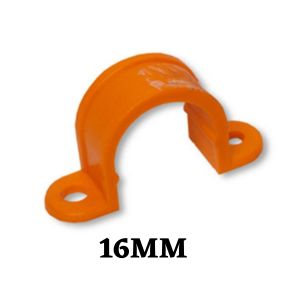 ABRAZADERA PVC