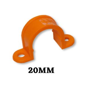 ABRAZADERA PVC