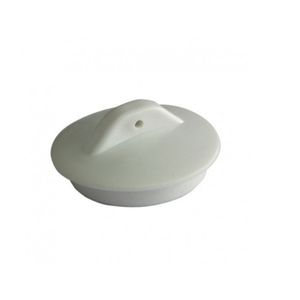TAPON DE GOMAS BLANCA