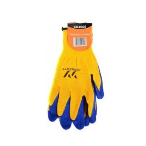 GUANTES DE TELA +GOMA