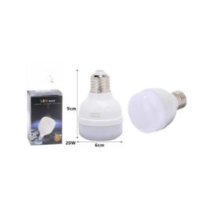 AMPOLLETA LED BLANCA