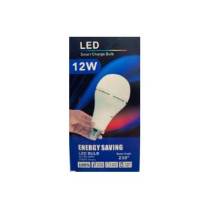 AMPOLLETA EMERGENCIA LUZ FRIA