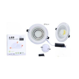 FOCO EMBUTIDO LED