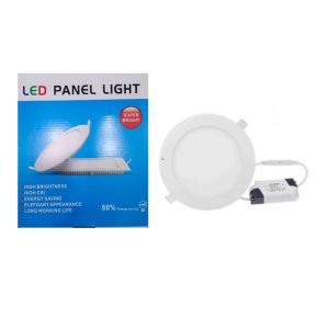 FOCO LED REDONDO EMBUTIDO