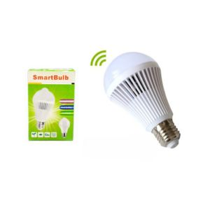 AMPOLLETA CON SENSOR DE RUIDO