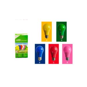 AMPOLLETA LED COLOR RGB