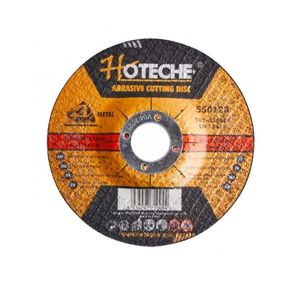 DISCO DE DESBASTE PARA METAL