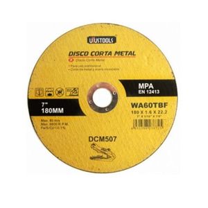 DISCO CORTE PARA METAL