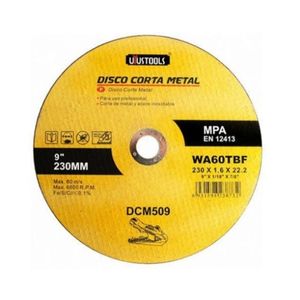DISCO CORTE PARA METAL