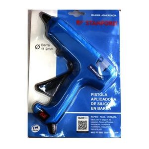 PISTOLA SILICONA