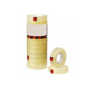 HUINCHA SCOTCH TRANSPARENTE