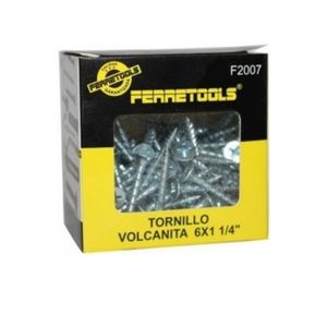 TORNILLO BLANCO VOLCANITA