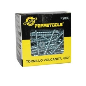 TORNILLO BLANCO VOLCANITA