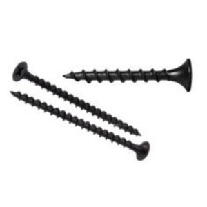 TORNILLO VOLCANITA NEGRO