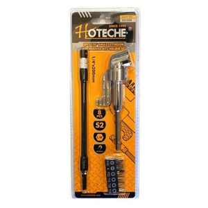 SET ADAPTADOR ATORNILLADOR