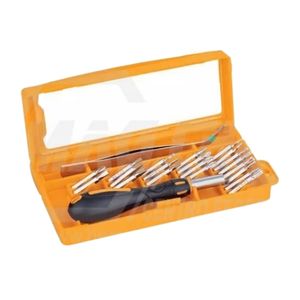 SET ATORNILLADOR PRECISION