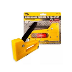 GRAPADORA MANUAL DE PLASTICO