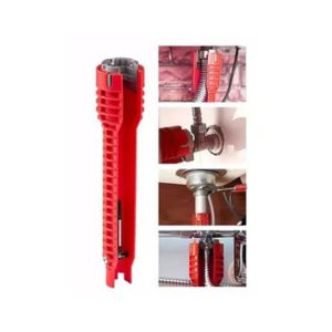 LLAVE GASFITERIA MULTIUSO