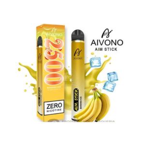 VAPORIZADOR BANNANA