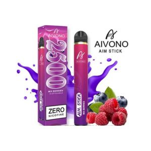 VAPORIZADOR MIX BERRIS