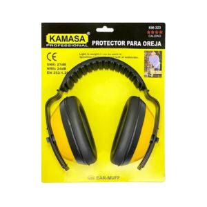 OREJERA DE PROTECCIÓN