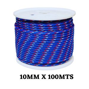 CORDEL EN CARRETE 4MM x 100MT