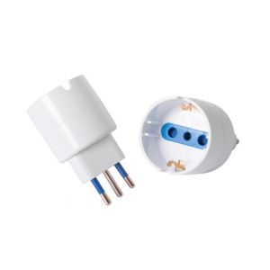 ADAPTADOR ENCHUFE