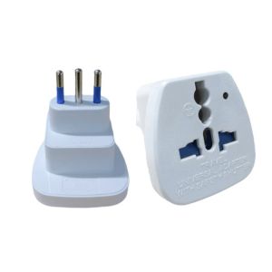 ADAPTADOR ENCHUFE UNIVERSAL