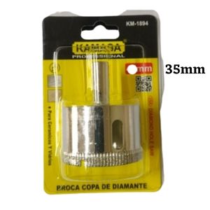 BROCA COPA PARA CERÁMICA VIDRIO