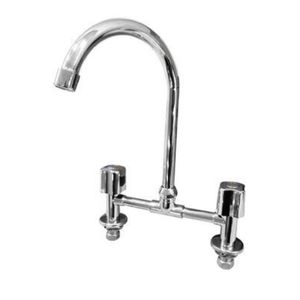 LLAVE COMBINACIÓN LAVA PLATOS