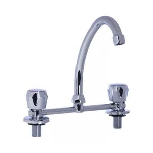 LLAVE COMBINACIÓN LAVA PLATOS