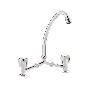 LLAVE COMBINACIÓN LAVA PLATOS