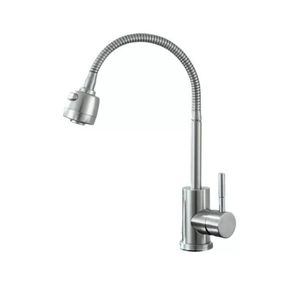 LLAVE LAVAPLATOS FLEXIBLE GIRATORIO