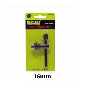 LLAVE CHUCK