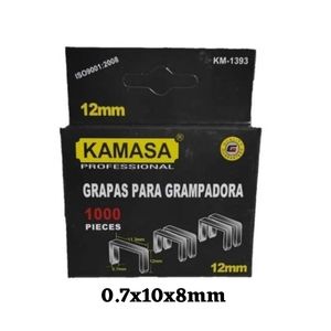 GRAPAS FINA GRAPADORA