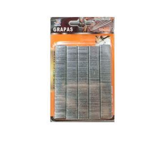 GRAPAS PARA CORCHETA