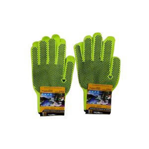 GUANTES PARA JARDINERIA PIGMENTADO 