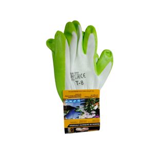 GUANTES PARA JARDINERIA ENGOMADO