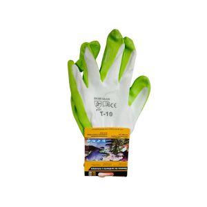 GUANTES PARA JARDINERIA ENGOMADO 