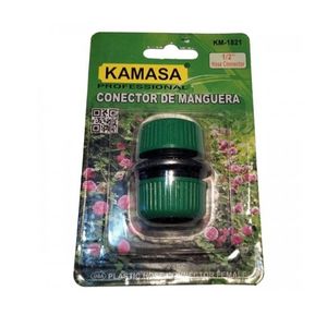 CONECTOR DE MANGUERA