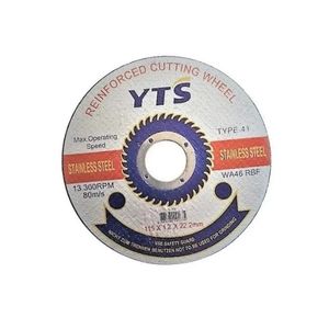 DISCO DE CORTE PARA METAL