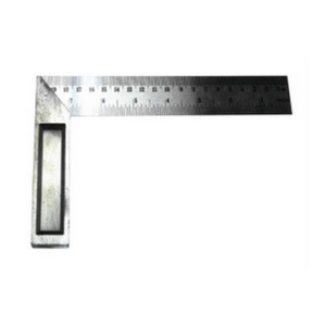 ESCUADRA DE ALUMINIO
